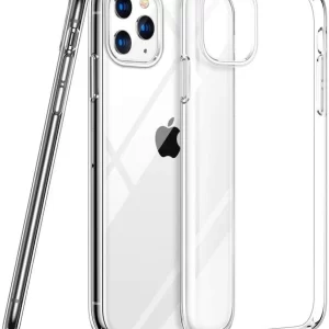 IPHONE 11 SPACE TPU TRANSPARENT CASE