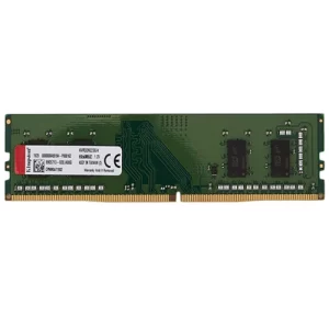 DESKTOP RAM - KINGSTON ORIGINAL 4GB - PC4  3200 - DDR4 RAM KVR32N22S6/4