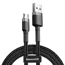 BASEUS CAFULE CABLE USB FOR MICRO 2A 3M