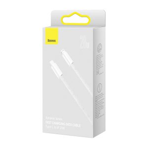 BASEUS DYNAMIC SERIES FAST CHARGING DATA CABLE TYPE-C TO IP 20W 2M