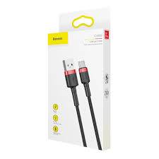 BASEUS CAFULE CABLE USB TO TYPE-C 2A 3M