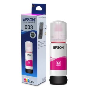 EPSON INK BOTTLE 003 - MAGENTA