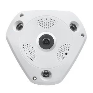 PANORAMIC WIFI CAMERA VR CAM-3D - N/W