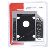 HDD CADDY 9.5MM (SLIM)