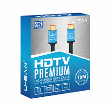 HDMI CABLE 4K ULTRA 5M PREMIUM HDTV