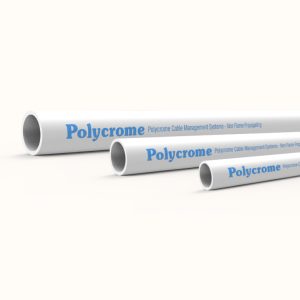 CONDIUIT PIPE POLYCROME 3/4" 20MM FUL