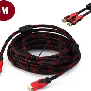HDMI CABLE 5M RED LINK NORMAL