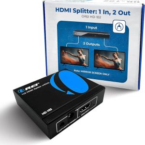 HDMI SPLITTER 1 X 2 - HI-HD102F
