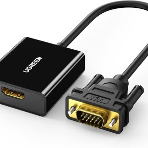 HDMI TO VGA CONVERTOR