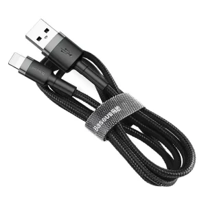 BASEUS CAFULE CABLE USB FOR LIGHTNING 1.5A 2M