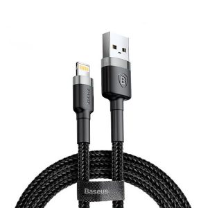 BASEUS CAFULE CABLE USB FOR LIGHTNING 2A 3M