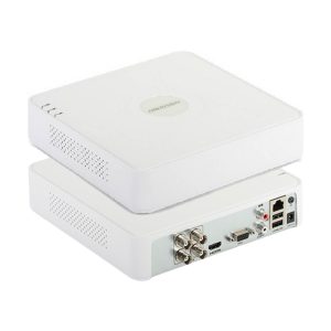 HIKVISION 4CH TURBO HD DVR H265+ DS-7104HGHI-K1