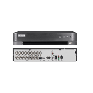 HIKVISION ACUSENSE 16CH TURBO HD DVR H265 IDS-7216HQHI-M2/S