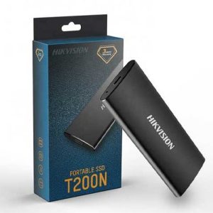HIKVISION PORTABLE SSD T200N HS-ESSD-T200N 256GB