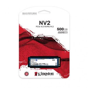 KINGSTON ORIGINAL SSD NV2 500GB M.2 NVME (SNV2S/500G)