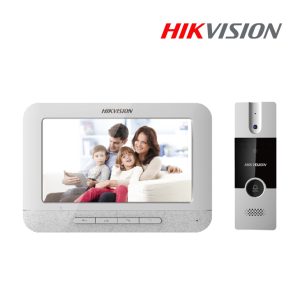 HIKVISION VIDEO DOOR PHONE 7' MODEL DS-KIS202T