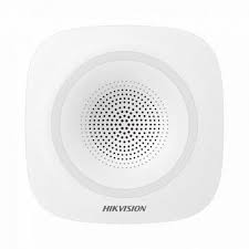 HIKVISION WIRELESS INDOOR SIREN DS-PSG-W1-433