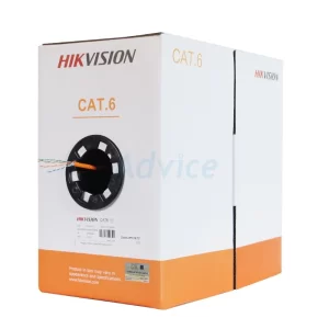 HIKVISION CAT 6E NETWORK CABLE DS-1LN6-UU BOX - 305M