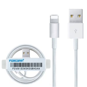 FOXCONN MICRO USB TO LIGHTNING CABLE