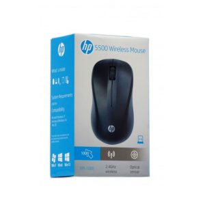 HP MOUSE WIRELESS 2.4GHZ