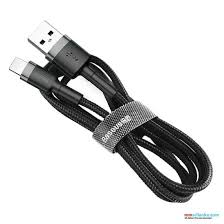 BASEUS CAFULE CABLE USB FOR LIGHTNING 2.4A 1M