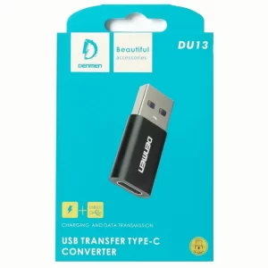 VDENMENV DU13 USB TRANSFER TYPE C CONVERTER