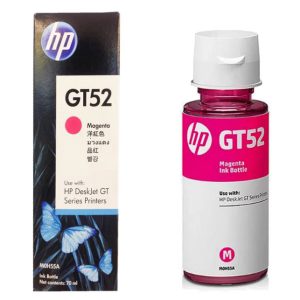 INK BOTTLE HP ORIGINAL GT52 - MAGENTA - 70ML-M0H55AA