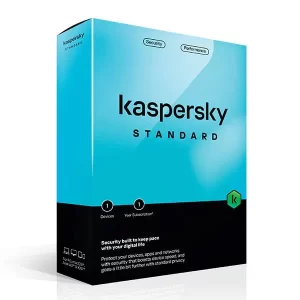 KASPERSKY INTERNET SECURITY V 2023 ORIGINAL VIRUS GUARD - 1 USER WITH ONE YEAR SUBSCRIPTION