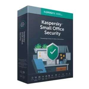 KASPERSKY SMALL OFFICE SECURITY WITH ONE YEAR SUBSCRIPTION ( 5PCS + 1 FILESERVER)