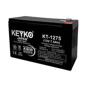 KEYKO UPS BATTERY 12V 7.5A