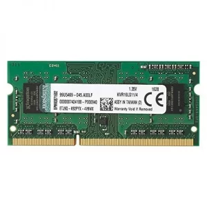 LAPTOP RAM - KINGSTON DDR3 4GB  (KVR16LS11/4WP)