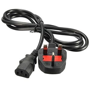 3 PIN  POWER CABLE DESKTOP  ORIGINAL