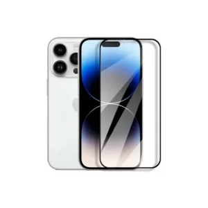 TEMPERD GLASS IPHONE 15 PRO- SUPER D