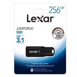 LEXAR JUMP DRIVE S80 USB 3.1 128GB 150MB/s