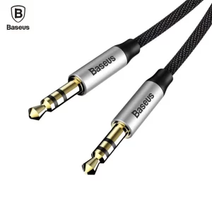 BASEUS YIVEN AUDIO CABLE 3.5 MALE AUDIIO M30 0.5M