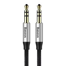 BASEUS YIVEN AUDIO CABLE 3.5 MALE AUDIIO M30 1.5M