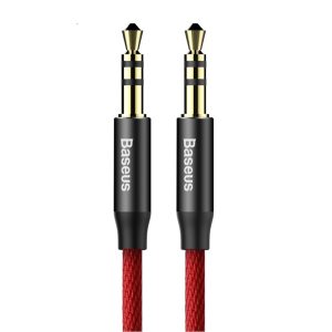 BASEUS YIVEN AUDIO CABLE 3.5 MALE AUDIIO M30 1M