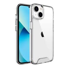 IPHONE 12 MINI SPACE TPU TRANSPARENT CASE