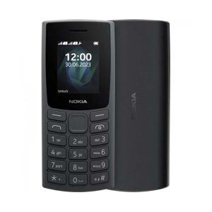 NOKIA 105 DUAL SIM MOBILE PHONE - SOFTLOGIC