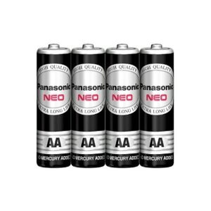 PANASONIC NEO AA R6NT/1B12 1.5V