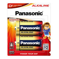 PANASONIC ALKALINE 9V