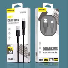 PAVAREAL DATA CABLE DC183M MICRO USB DATA CABLE