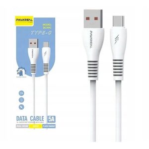 PAVAREAL DATA CABLE TYPE C