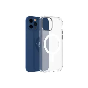 IPHONE 12 PRO SPACE TPU TRANSPARENT CASE