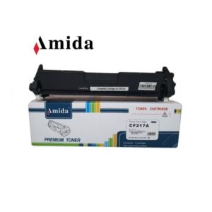 AMIDA TONER CARTRIDGE CF217A / 17A