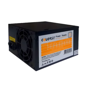COMPUTER POWER SUPPLY ATX- COLORSIT 550W