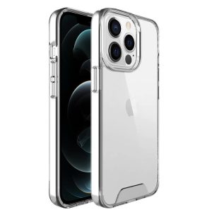 IPHONE 13 PRO MAX SPACE TPU TRANSPARENT CASE