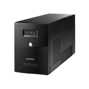PROLINK ENERHOME PRO701SFC LINE INTERACTIVE UPS 650W ( ONE YEAR WARRANTY FOR BATTERY)