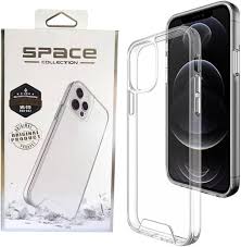 IPHONE 14 SPACE TPU TRANSPARENT CASE