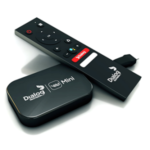 DIAIOG ANDROID TV STICK